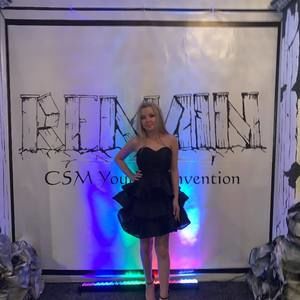 Meet your Posher, Marion